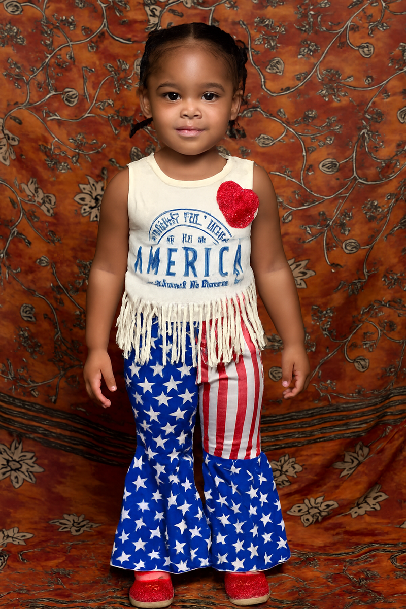 Ensemble Chaleureux Fille