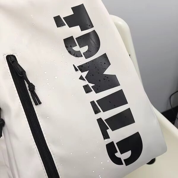 Sac à dos imperméable tendance