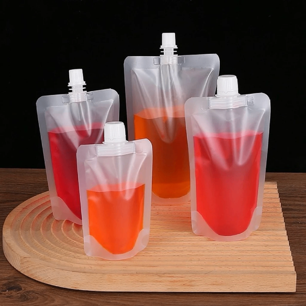 Sachets à bec 150ml