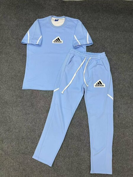 Ensemble de sport Adidas bleu