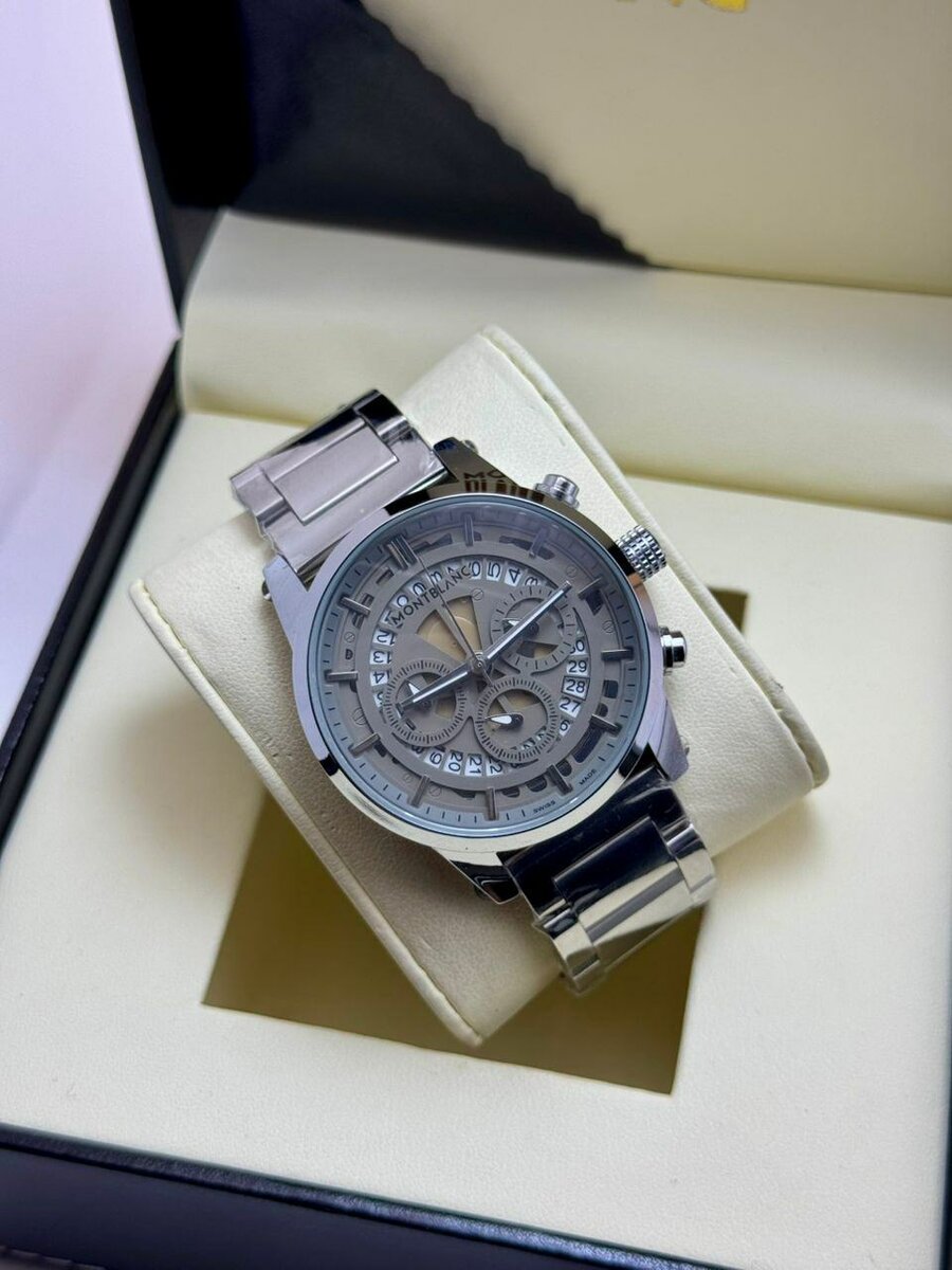 Montre LUXE HOMME