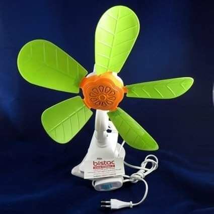 Ventilateur bionique