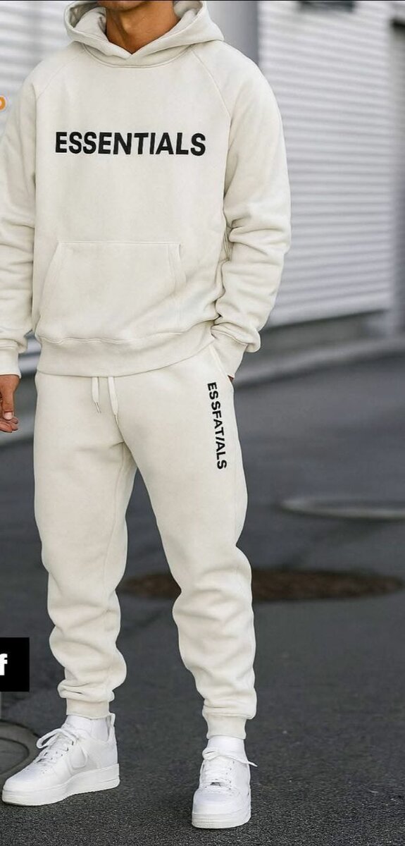 Ensemble décontracté moderne