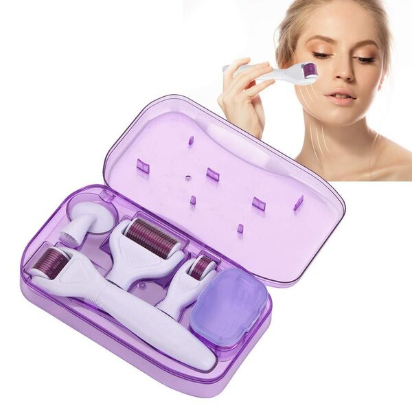 Kit Dermaroller 6en1