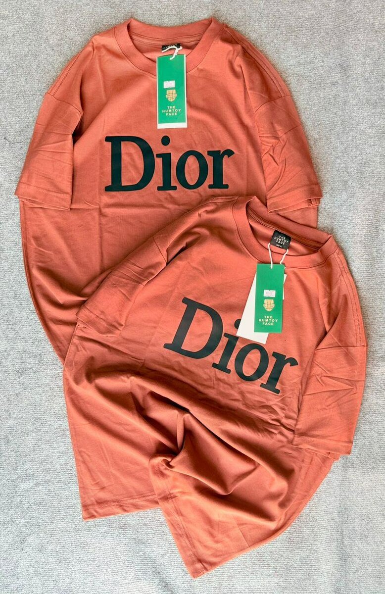 T-shirts Couple Marque Unie