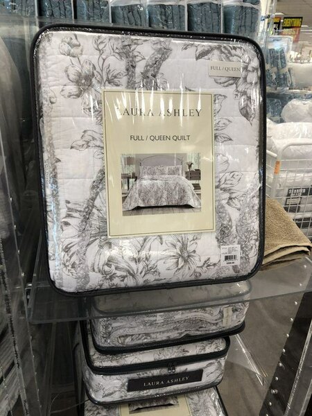 Couvre-lit de luxe en coton