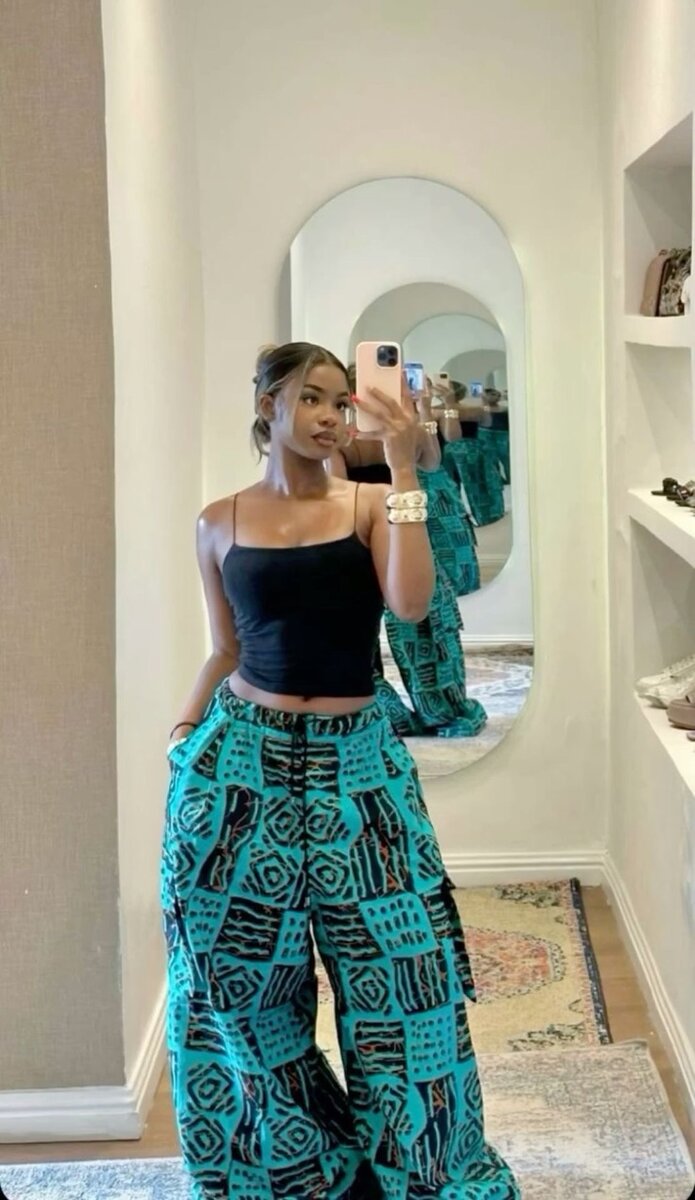 Les pantalons ANKARA