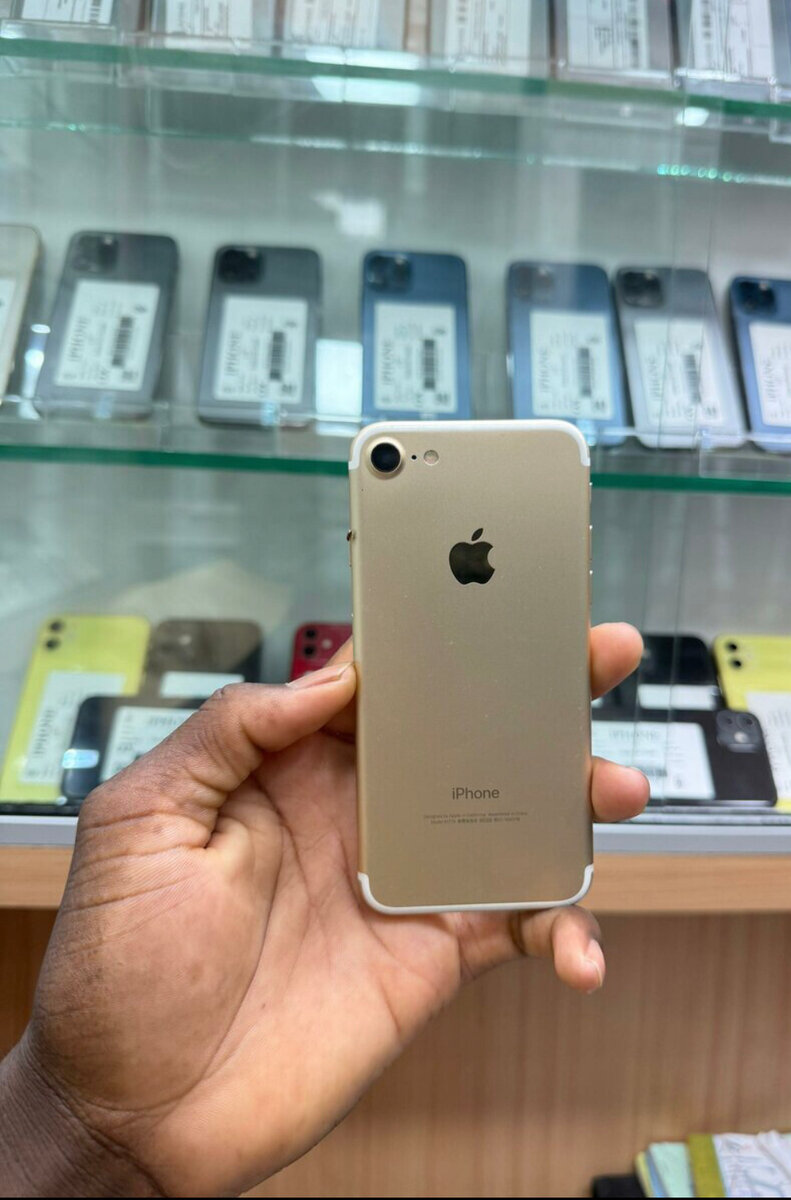 iPhone 7 Reconditionné Or