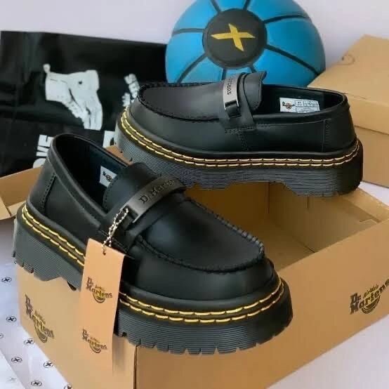 Original Dr Martens shoes.