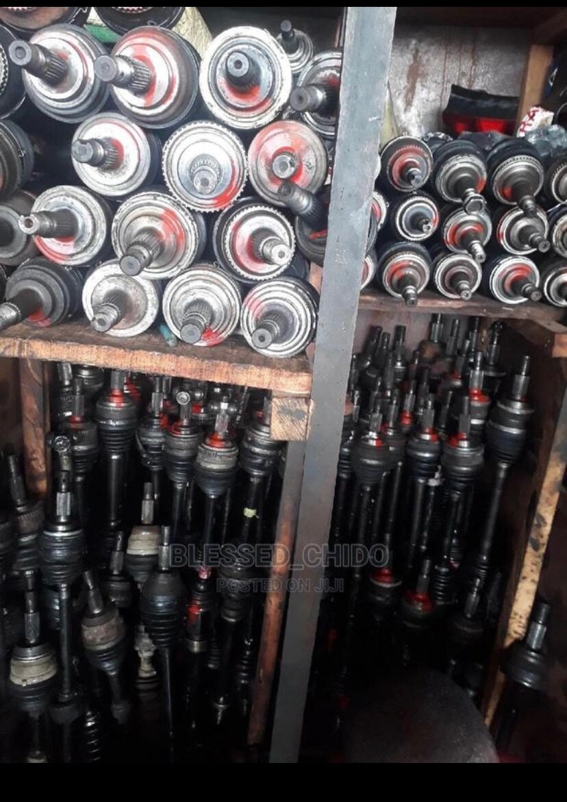 Toyota driving shaft available for all Car models