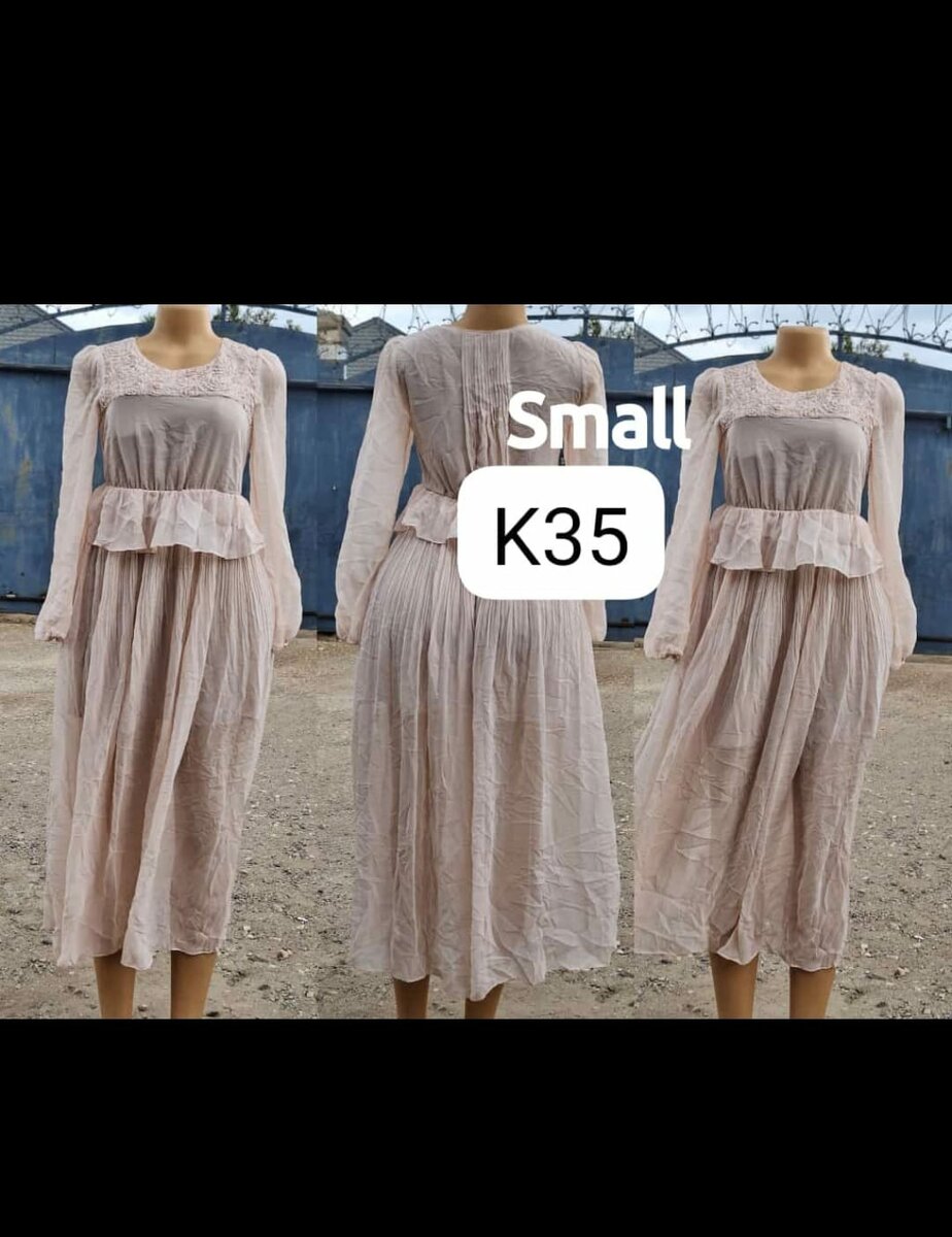 Beautiful and high quality women's dress