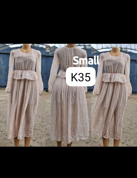 Beautiful and high quality women's dress