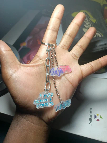 Porte-clés personnalisés