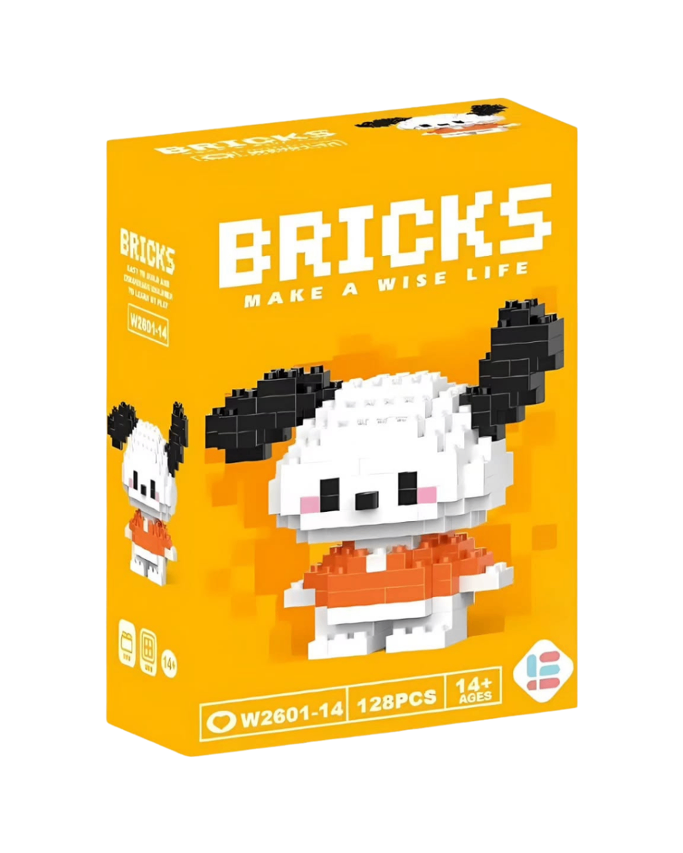 Pochacco Mini Lego