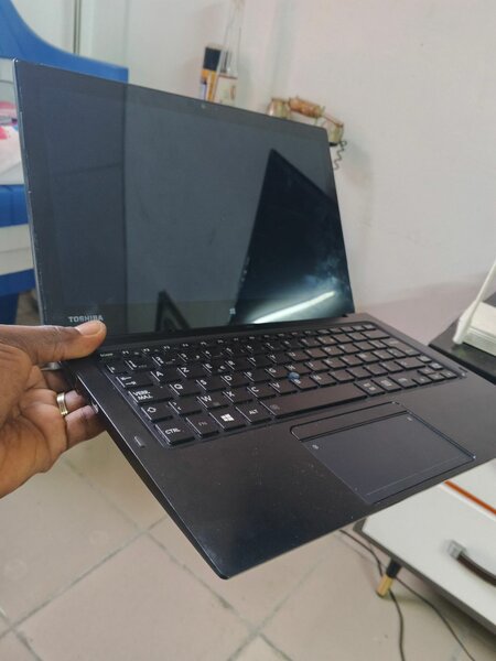 Toshiba Portable Laptop