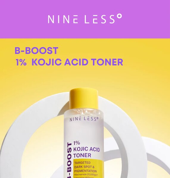 Nine Less Kojic Acid Toner