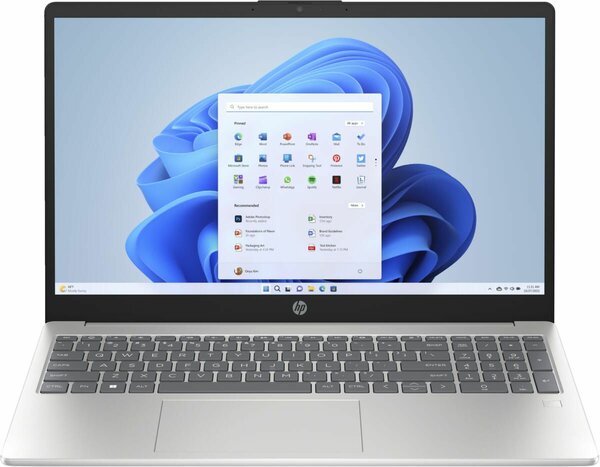 HP Notebook 15, Core i3, 512GB SSD