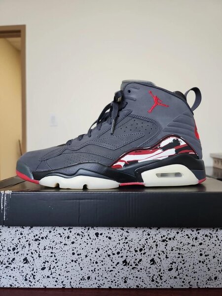 Baskets Air rétro tendance