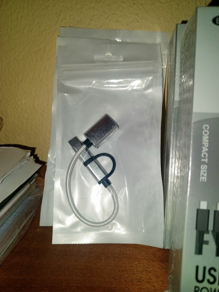 Adaptateur USB-C vers USB