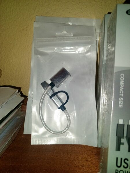 Adaptateur USB-C vers USB