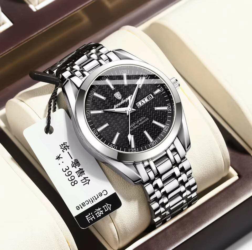 Montre Homme Élégante