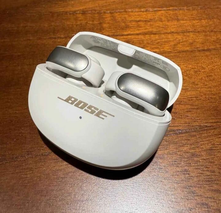 Écouteurs sans fil Bose QuietComfort Ultra