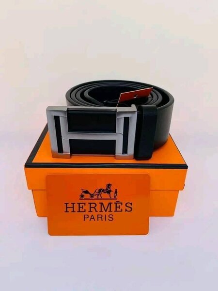 Ceinture en cuir