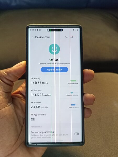 Samsung Galaxy Note 20 ultra