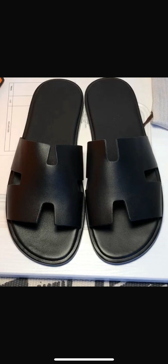 SANDALE MODÈLE HERMÈS