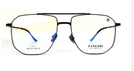 Eye glasses for men, FANGSHI BT5147