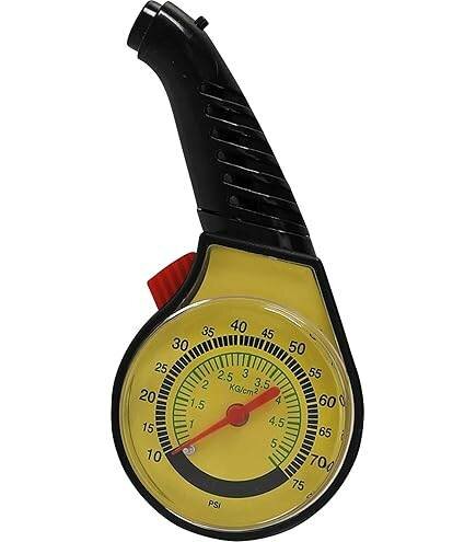 Contrôleur de pression pneus