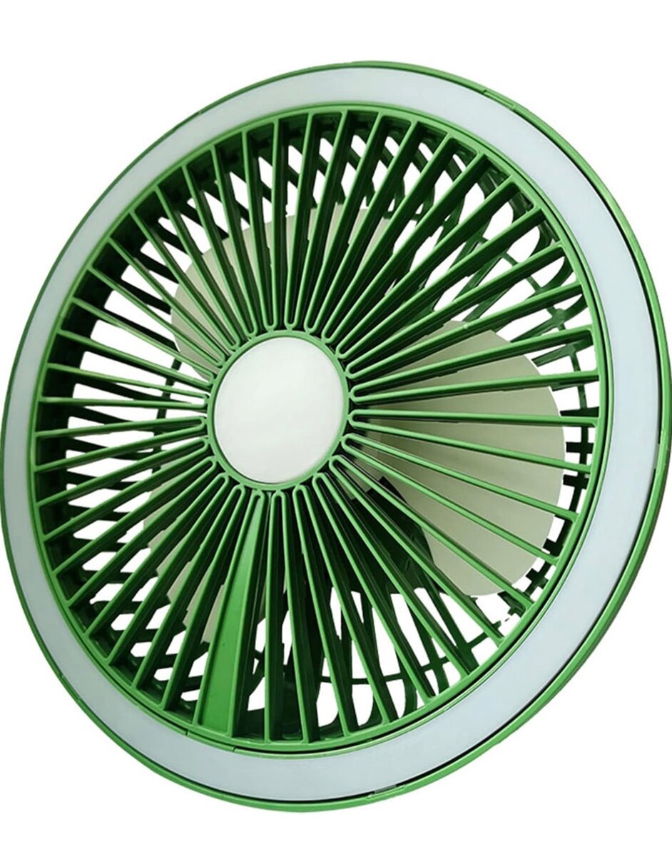 Ventilateur LED multifonction