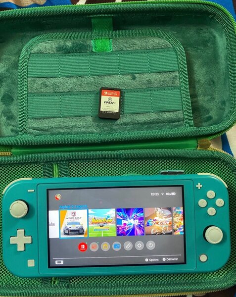 Console Nintendo Switch Lite