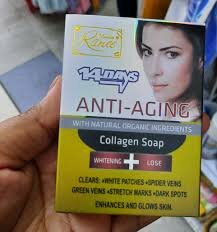 Savon Collagène Anti-Âge