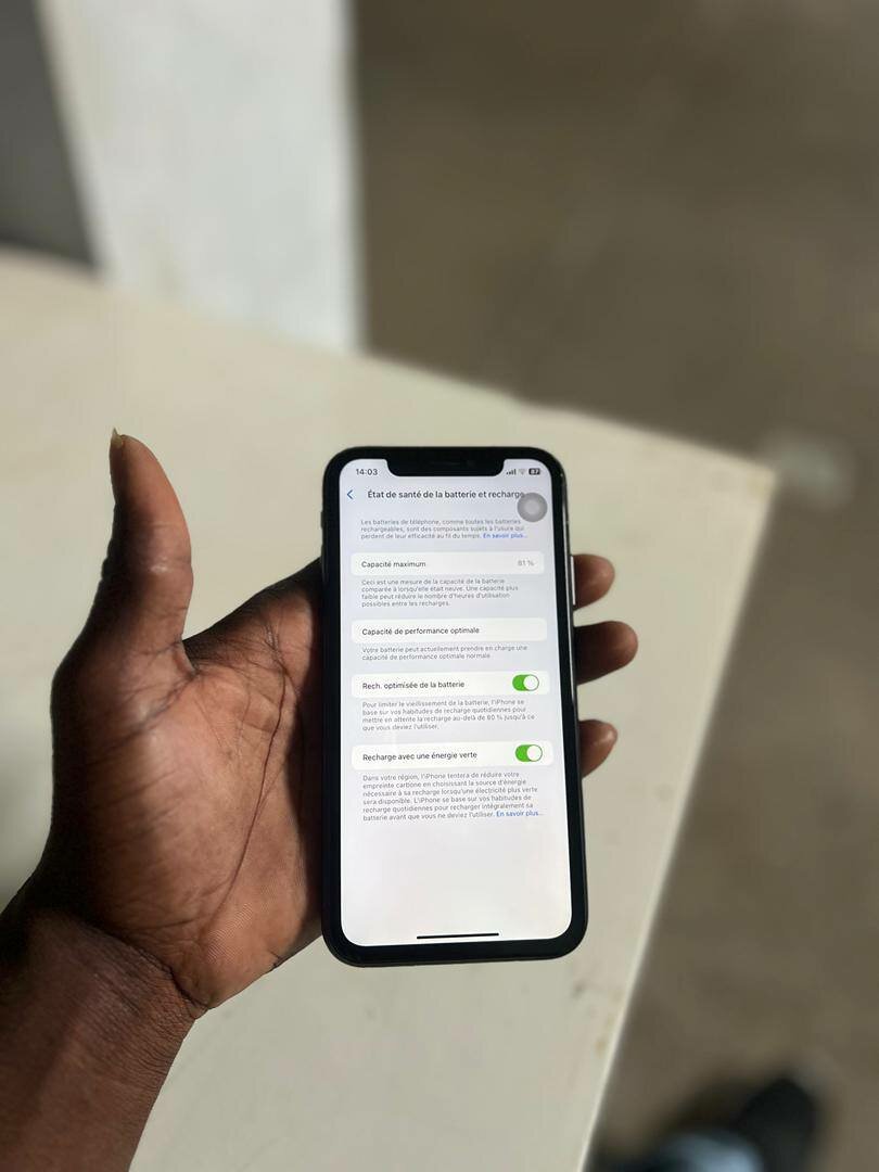 Apple iPhone occasion