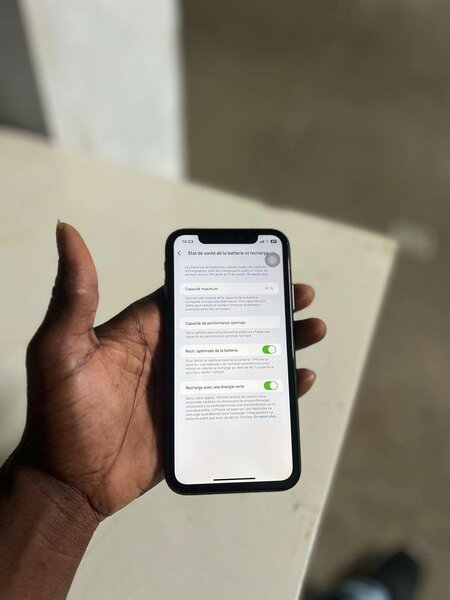 Apple iPhone occasion