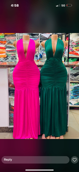 Ladies dresses