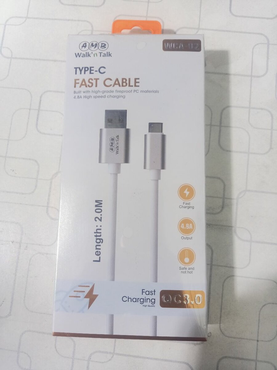 Type C Fast cable