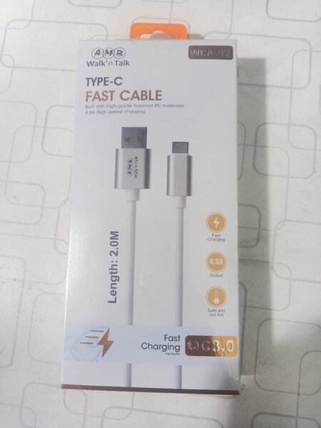 Type C Fast cable