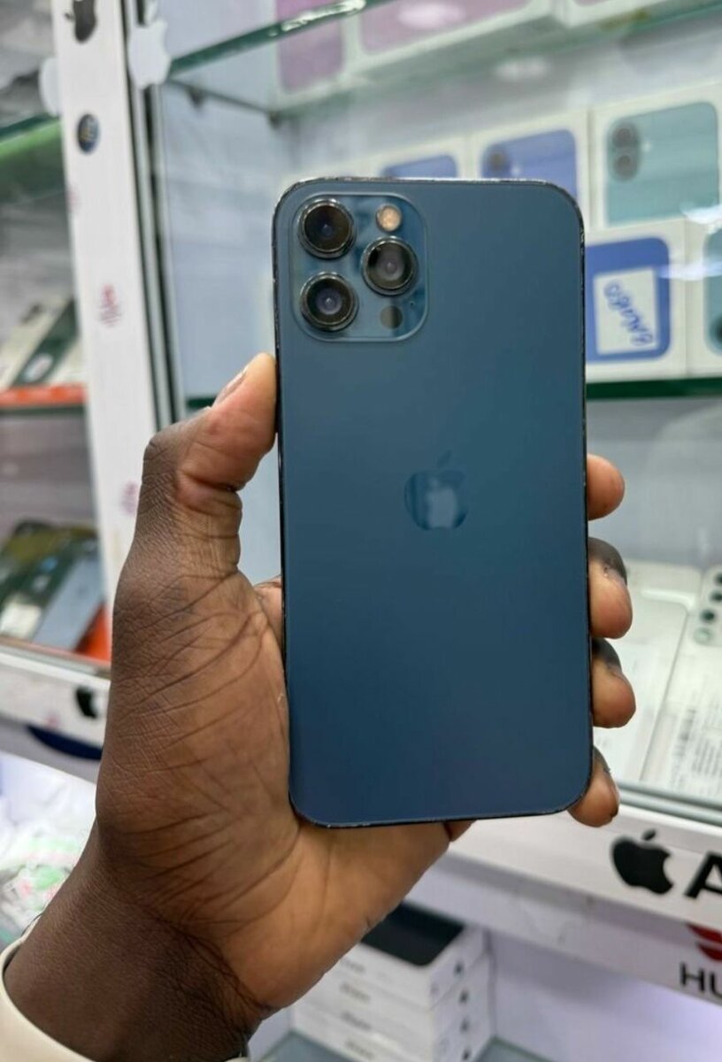 iPhone 12 Pro d'occasion