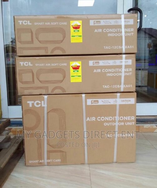 TCL air conditioner, 1.5hp