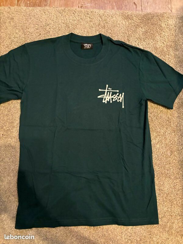 T-shirt imprimé unisexe tendance