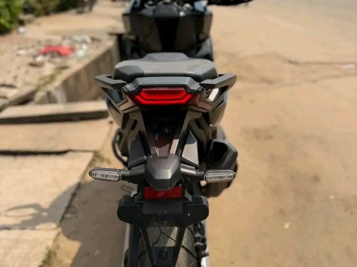 Scooter de randonnée élégant