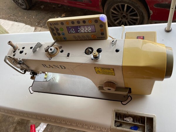Industrial Digital sewing Machine