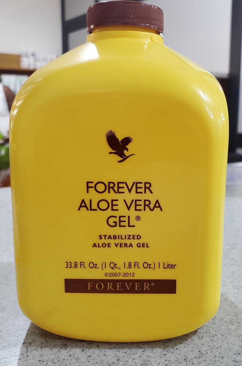 Forever Aloe Vera Gel