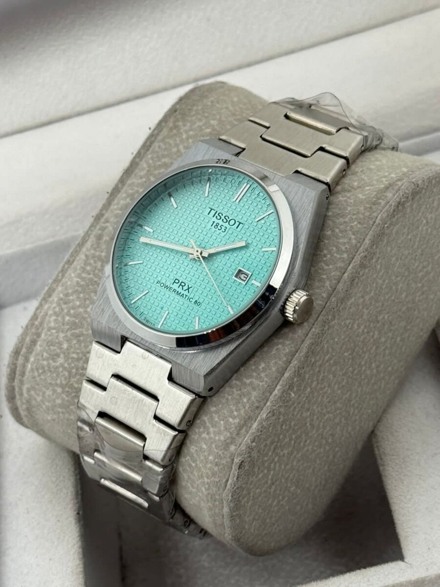 Montre Tissot PRX Acier