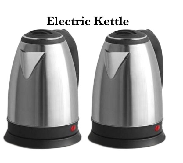 Electric Stainless Steel Kettle