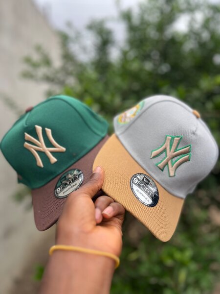 Casquette NY 9Forty Ajustable