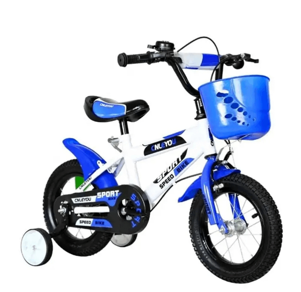 Vélo pour enfant avec stabilisateurs