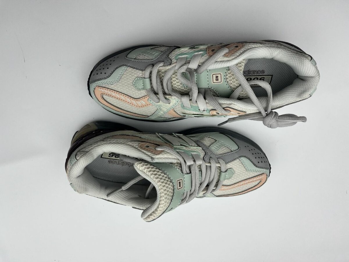 New Balance 1906R Mint Green / Beige